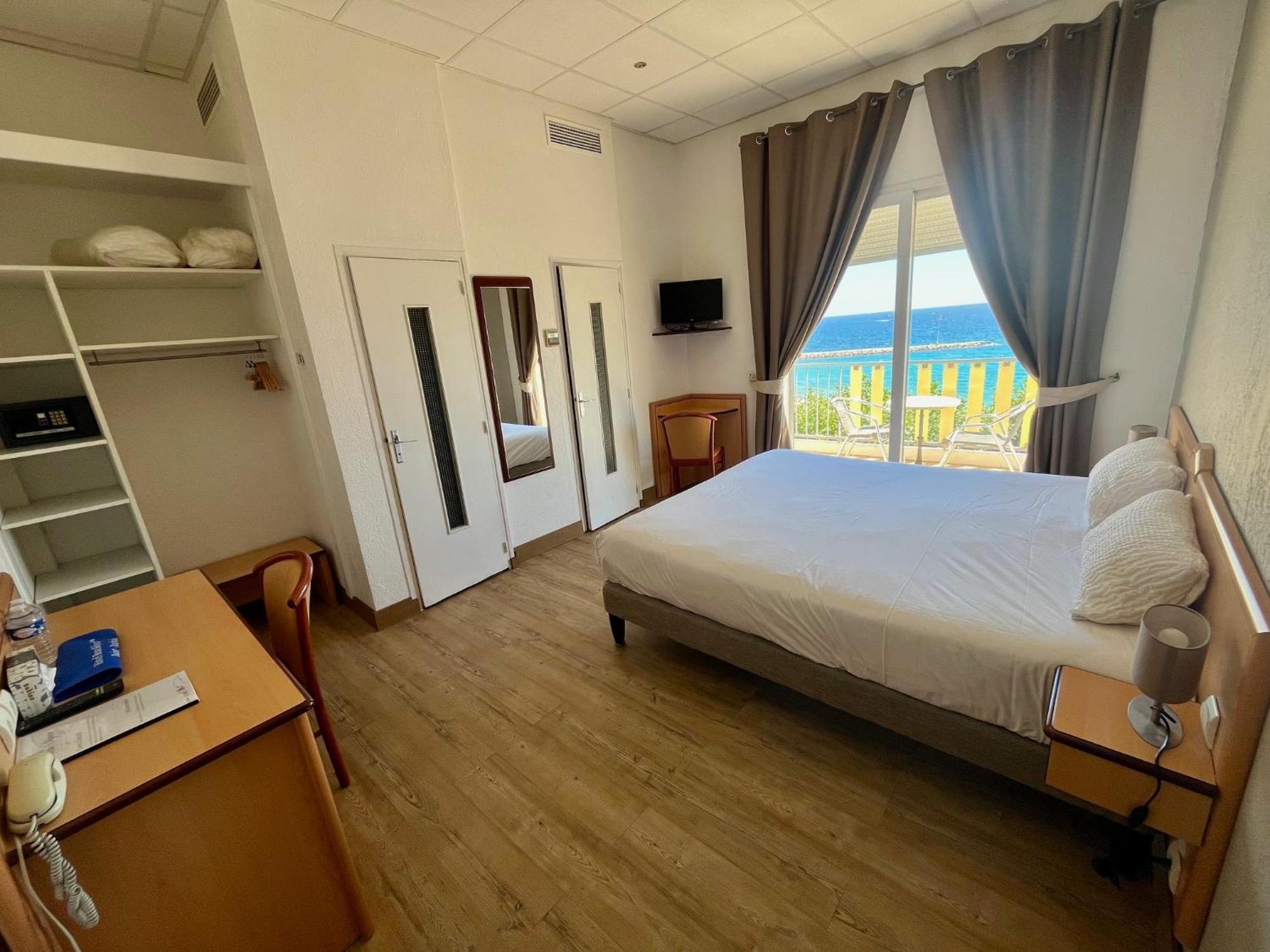 Le Beau Sejour Hotel Saint-Raphael  Ngoại thất bức ảnh